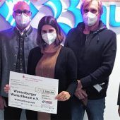 Bauer-Gruppe spendet an verschiedene Organisationen