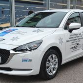 Dieser neue Mazda gehört bald einem OVB-Leser