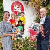 Unterstützung für „Kind und Werk“