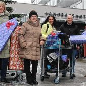 Rotary-Club unterstützt das Christkind