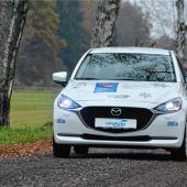 Mazda fährt auf die halbe Million zu
