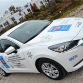 Noch zu haben: ein flotter Mazda