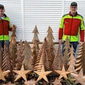 Waldbesitzervereinigung spendet 1000 Euro