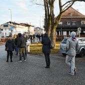 Seit einem Jahr wird geimpft
