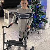 Der weite Weg zum Christbaum
