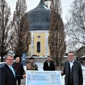 101000 Euro für Barockjuwel