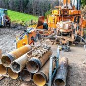 <p>An vier Stellen soll der Untergrund im Gemeindegebiet untersucht werden. Fotos Nitzsche</p>