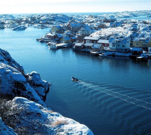Ausflüge in die Schären sind äußerst empfehlenswert: Sie vermitteln einen wunderbaren Einblick in die unvergleichlich schöne Naturlandschaft Schwedens. Foto Kjell Holmner/Göteborg & Co