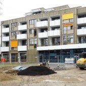 Spielplatz soll 2022 fertig sein