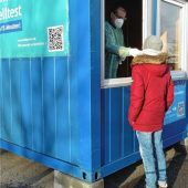 Test-Nachfrage in Kolbermoor groß