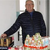 Spender der Nachbarschaftshilfe