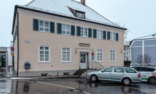 Dank des EU-Förderprogramms „Leader“ gibt es die digitale Archiv-Ausstattung des Heimat- und Industriemuseums. Ohne den 90-prozentigen Zuschuss in Höhe von 1700 Euro wäre das nicht möglich gewesen. Foto Thomae