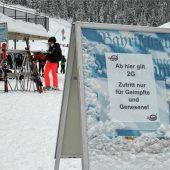 Deutlich mehr Skibusse im Einsatz