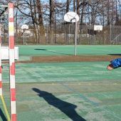 Freisportanlagen werden generalsaniert