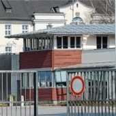 Filmreifer Ausbruchsversuch