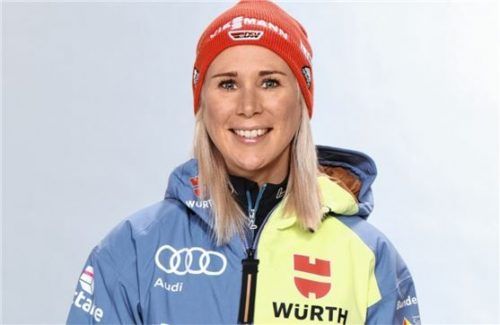 Die Olympischen Spiele als Ziel: Karolin Horchler muss dafür zunächst im IBU-Cup überzeugen, um sich dann Starts im Weltcup zu erkämpfen. Foto DSV