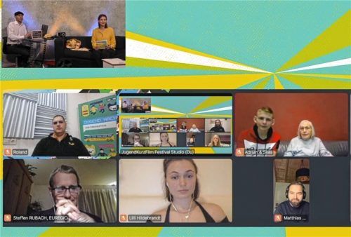 Die Preise in den drei Kategorien werden den Gewinnern online verliehen. Foto re