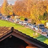 Einladung zum Blockabfertigungs-Kaffee