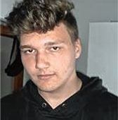 Dominik Mackowiak wird vermisst