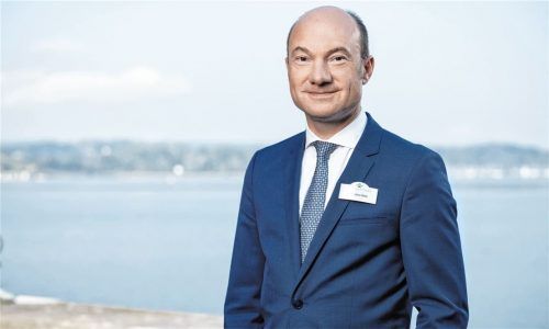 Dr. Andreas Menke, der Ärztliche Direktor im Medical Park Chiemseeblick in Bernau-Felden, referiert online über Depressionsprävention an Schulen.Foto re