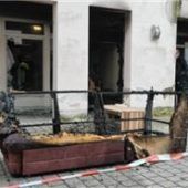 Couch brennt: Kripo vermutet Brandstiftung