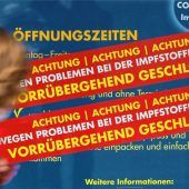 Geimpfte, Ungeimpfte und der Hippokratische Eid