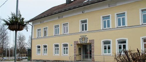 Eine Idee von vielen: Mit Mitteln über das Leader-Förderprogramm könnte zum Beispiel das alte Rathaus neu gestaltet werden. Foto Heinz