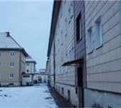 <p>Für einen Neubau soll dieses Gebäude weichen. Foto re</p>