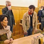 Zwei Ziegen in Unterwössen gerissen