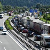 Blockabfertigung und Brenner-Nordzulauf