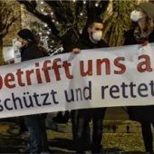 Rangeleien mit der Polizei
