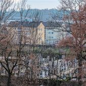 Stadt erhöht Friedhofsgebühren