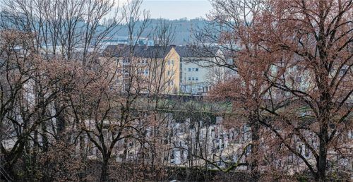 Nicht mehr zu umgehen war für die Stadt eine Anpassung der Friedhofsgebühren. Seit 2016 waren diese unverändert geblieben. Foto Thomae