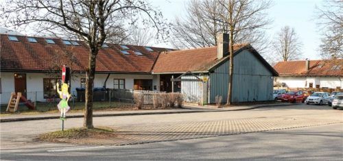 Öl, Pellets oder Gas? Mit welcher Energie die Kinder der Tagesstätte St. Margaretha zukünftig gewärmt werden, ist noch offen.Foto  Rehberg