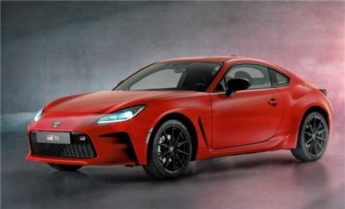 Optisch lehnt sich der GR86 an seinen Vorgänger an, ist aber einen Zentimeter flacher und hat einen minimal längeren Radstand.