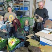 Mit zwei kleinen Kindern plötzlich obdachlos