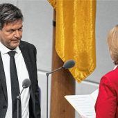 Zauber des Anfangs und Gottes Hilfe