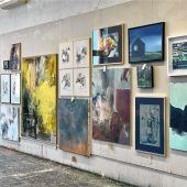Werke zwischen 50 und 500 Euro