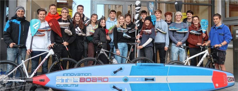 OVB Heimatzeitungen Sch ler Erleben Innovativen Unterricht