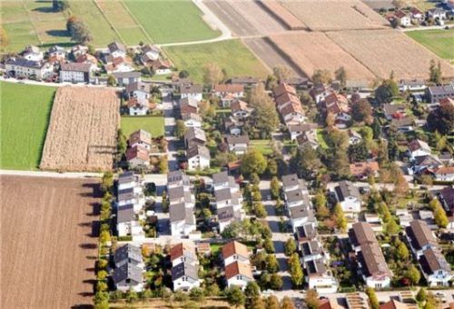 Stimmige Bauplanung in der Erlenau.