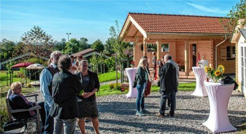 Wohin mit den Kindern? Der CSU-Antrag, den naturnahen Kindergartens (Foto) auszubauen, fand im Rohrdorfer Gemeinderat keine Zustimmung. Foto Thomae