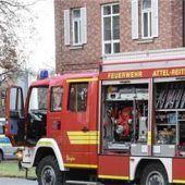 Großeinsatz im Inn-Salzach-Klinikum