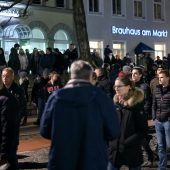 Strategien gegen „Spaziergänger“