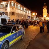 Erneut „Spaziergänge“ mit vielen Teilnehmern