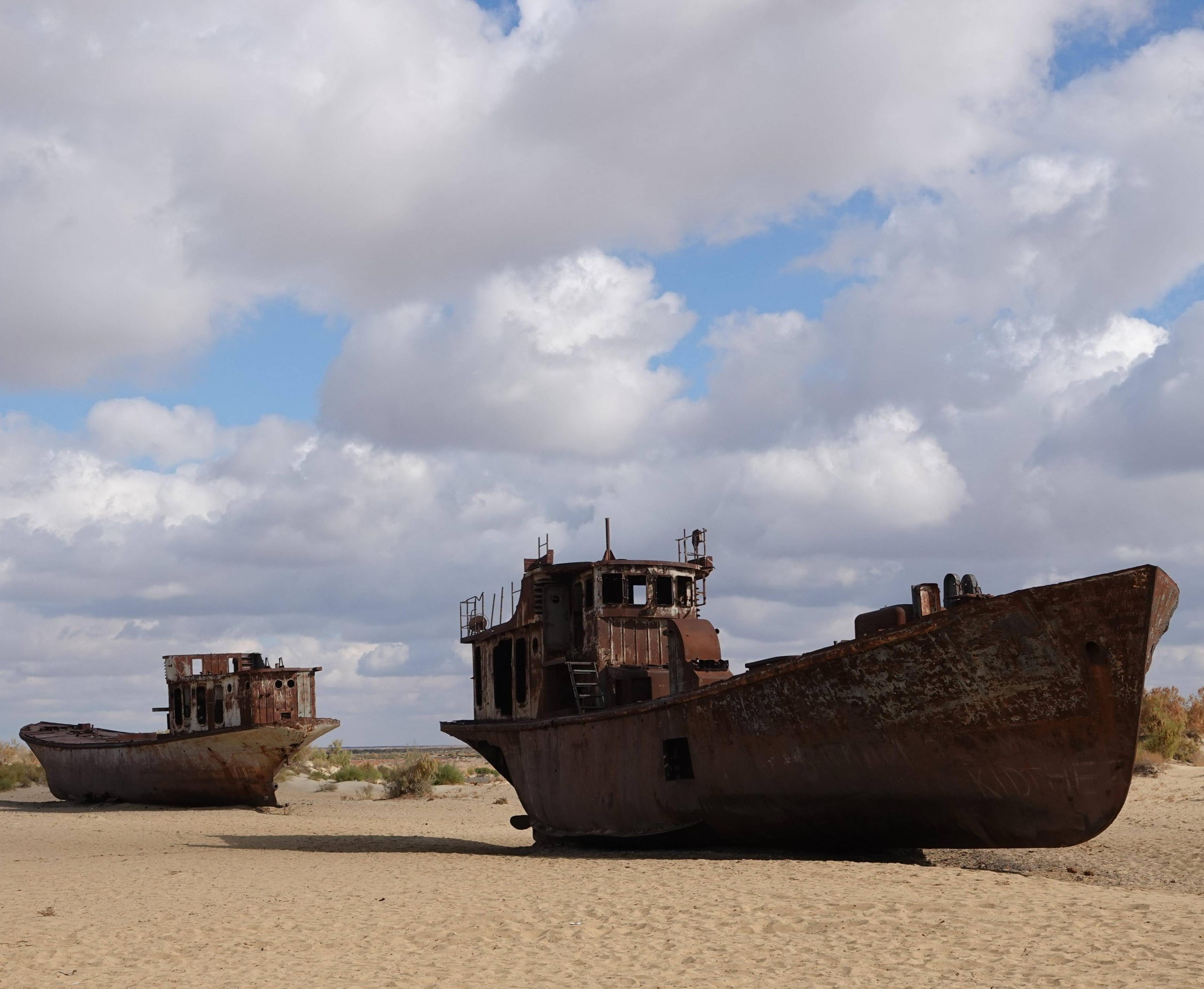 OVB Heimatzeitungen Aralsee kaum zu retten