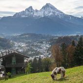 Testen Sie Ihr Wissen: Wie gut kennen Sie unsere Berge?