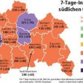 Caritas drängt auf verkürzte Quarantäne-Zeiten