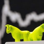 Zinsängste bremsen Aktienkurse ein