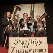 Große Kunst auf kleiner Bühne