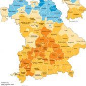 So schaut Bayern im Jahr 2040 aus